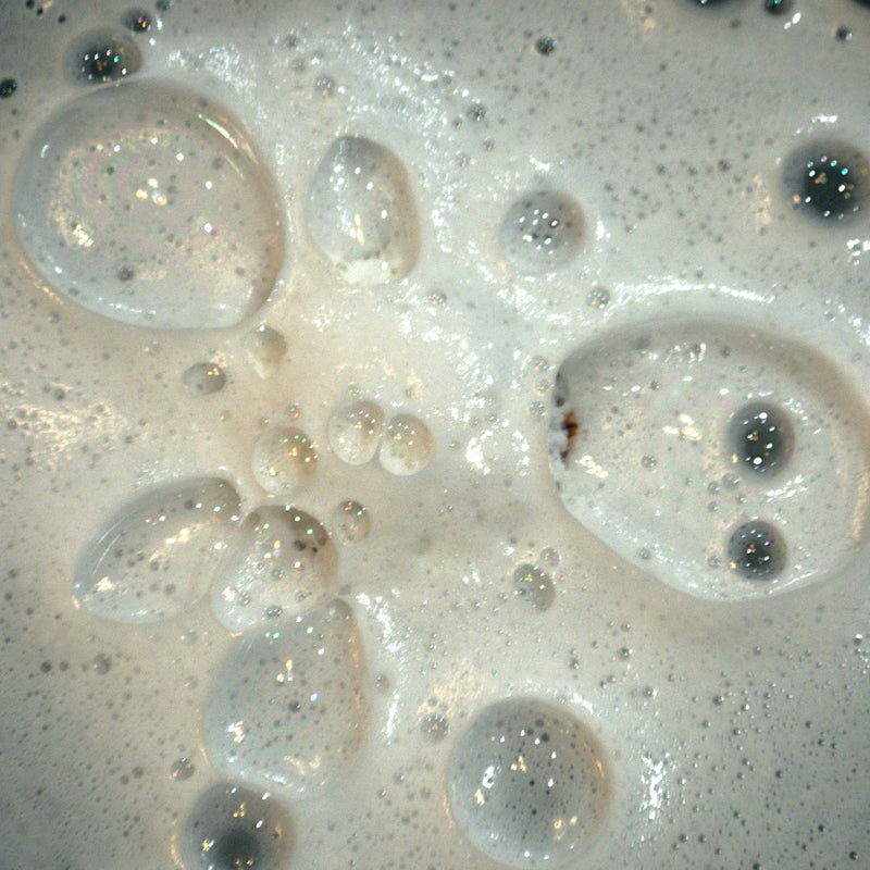 Dye Free Bath Bombs