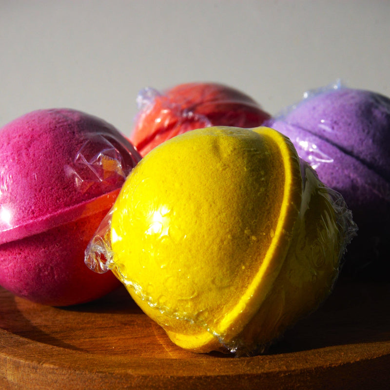 Signature Bath Bombs
