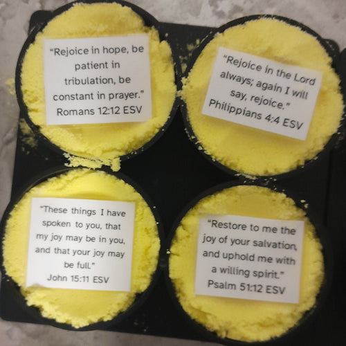 Joy Bath Bomb feat. Orange Citrus Essential Oil - Single