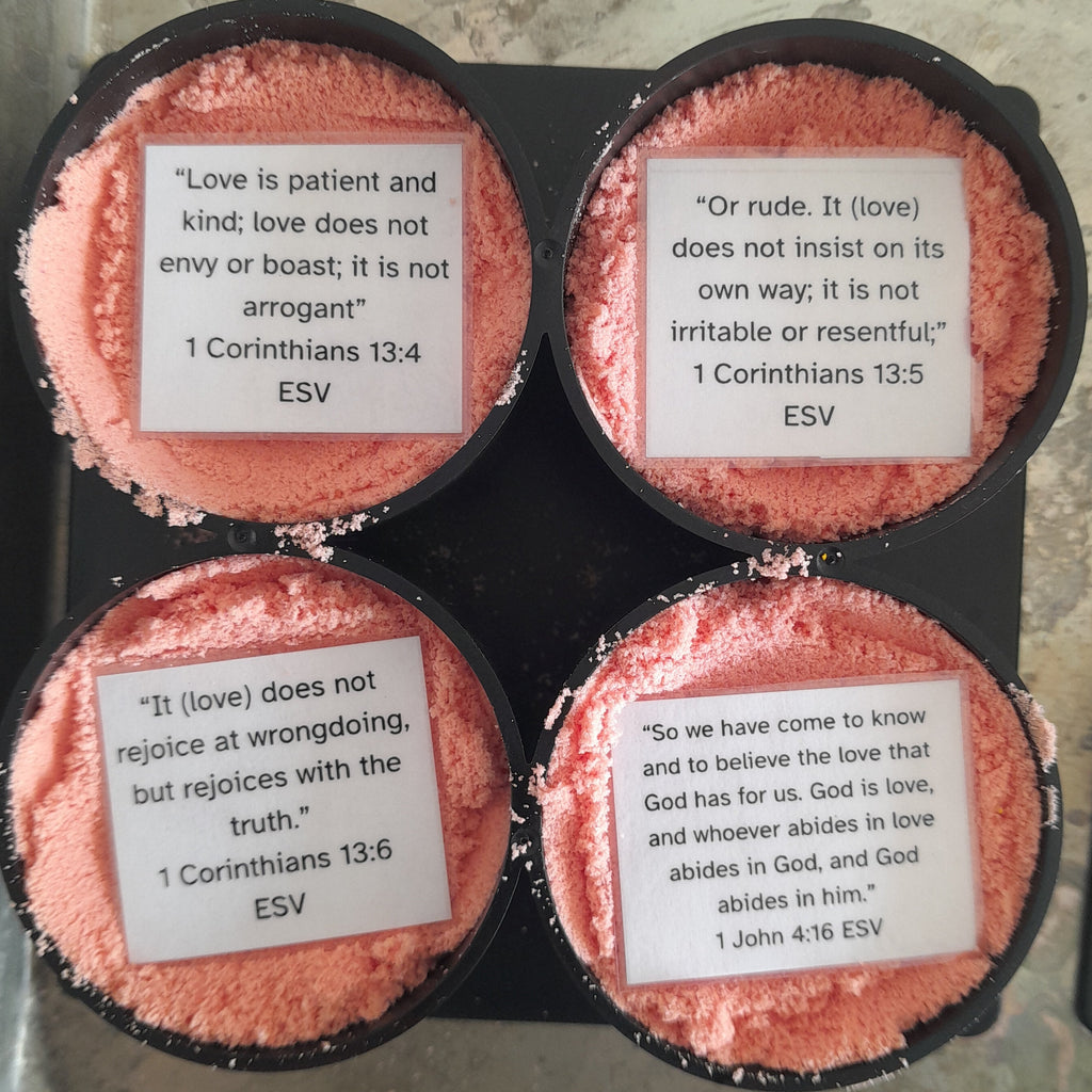 Wisdom Bath Bomb feat. Sandalwood Essential Oil - Single