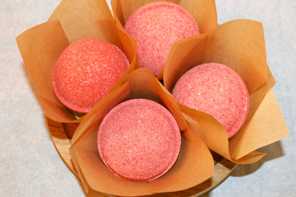 Custom Signature Bath Bomb - Single Color, Single Scent