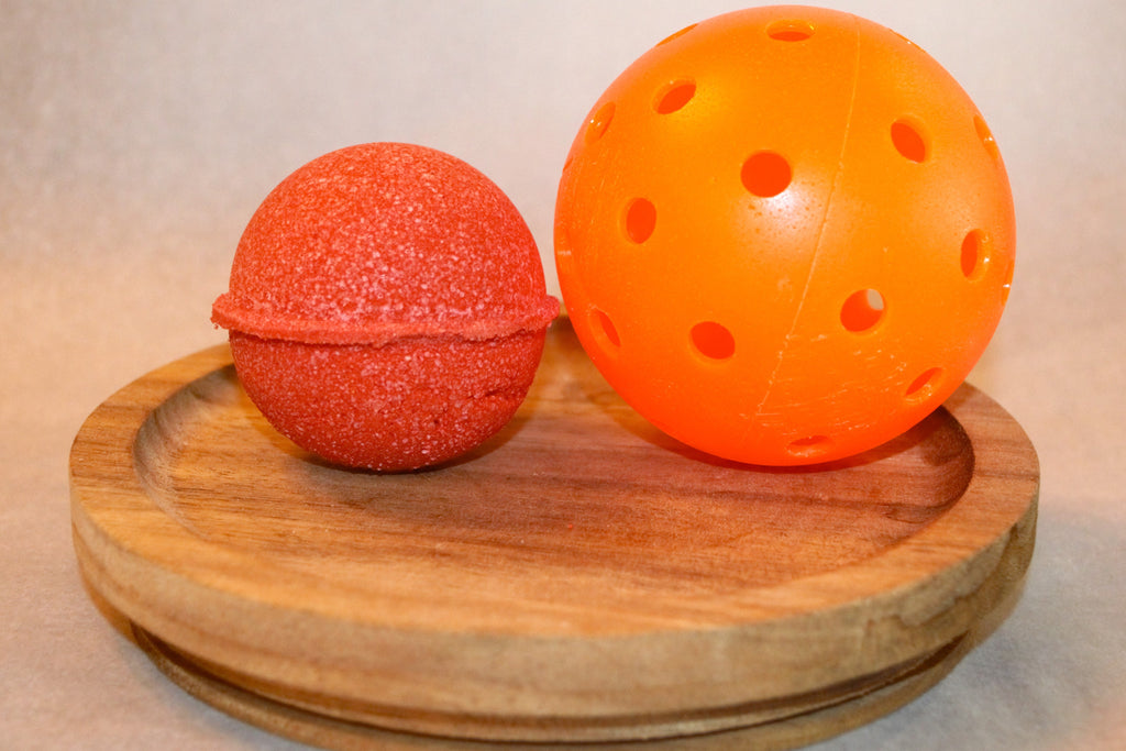 Signature Rose & Coconut Bath Bomb