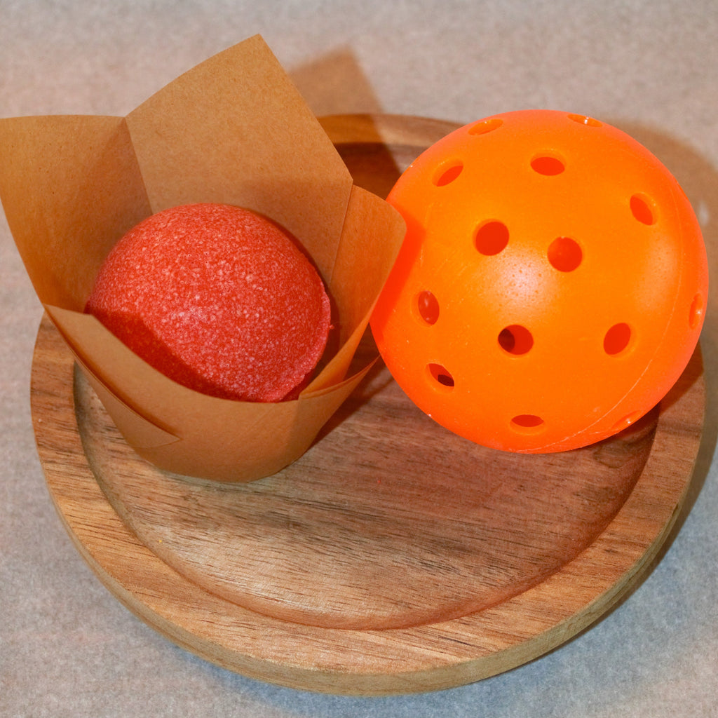 Signature Rose & Coconut Bath Bomb