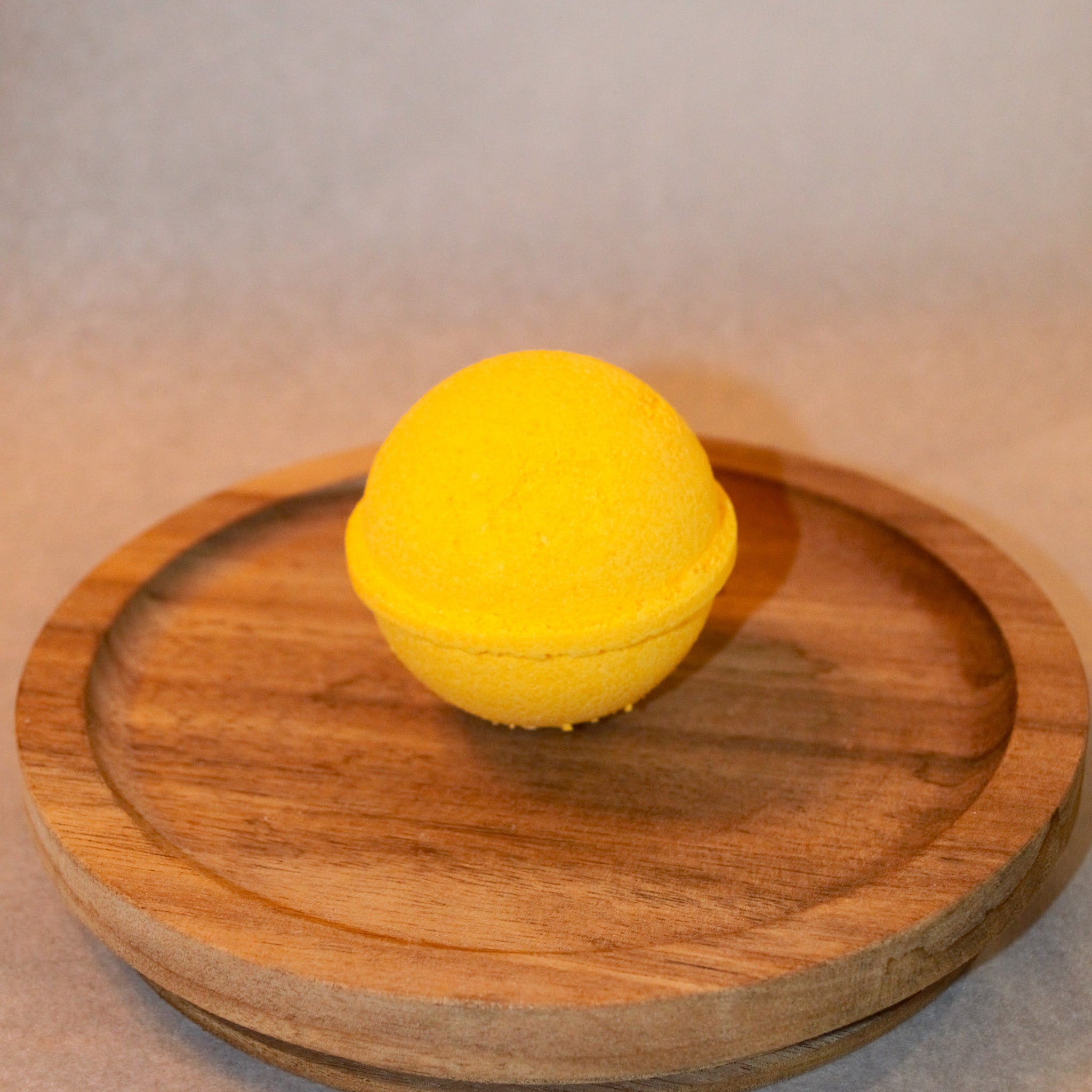 Signature Brazilian Orange and Coconut Bath Bomb