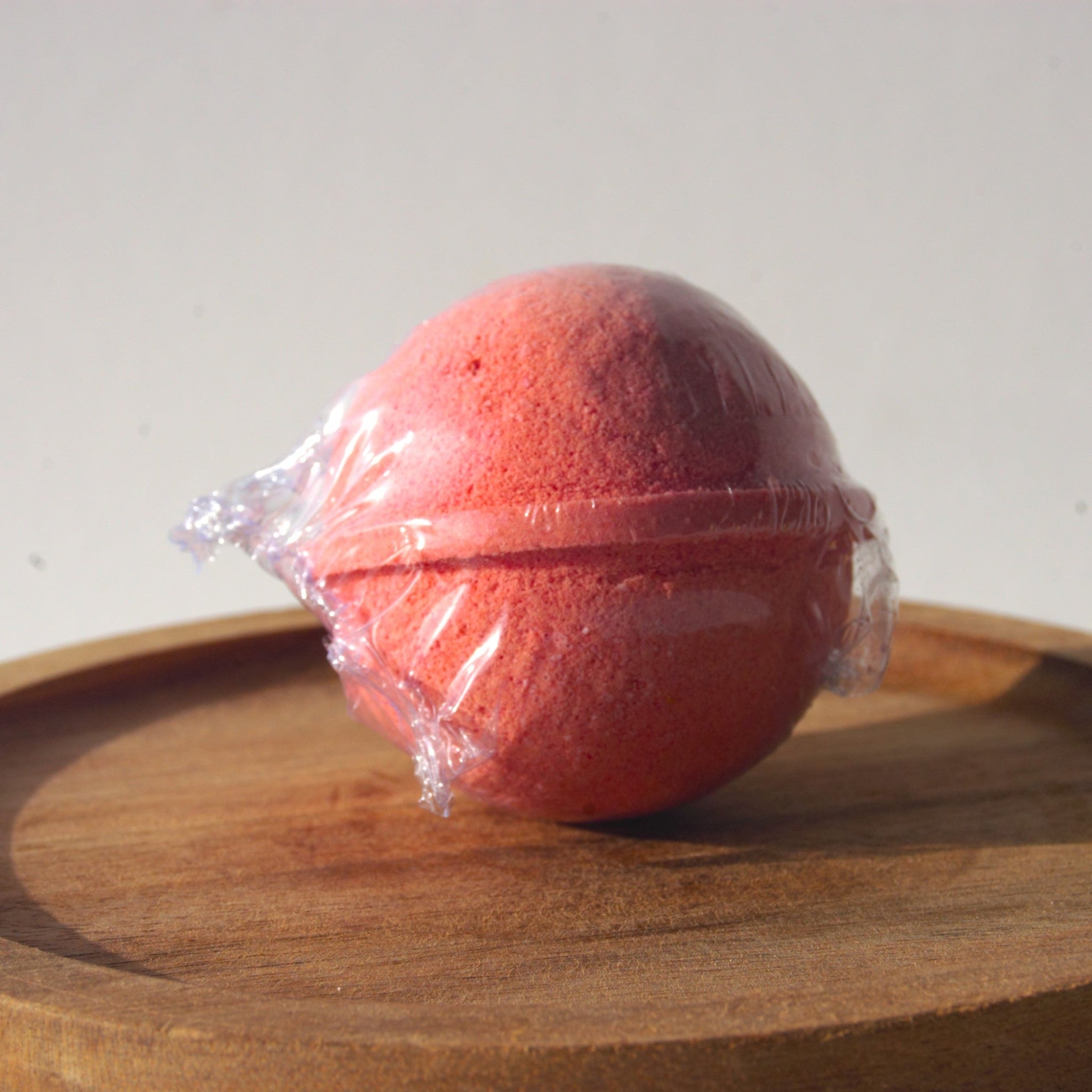 Sunset Orange Bath Bomb