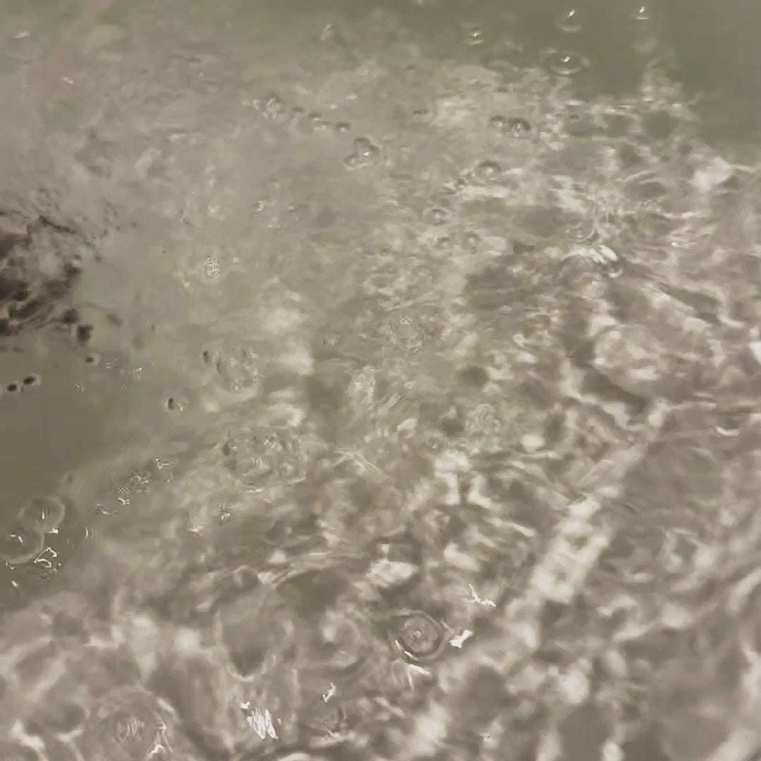 Deep Sleep Lavender and Menthol Luxury Fizzy Epsom Salt Mix