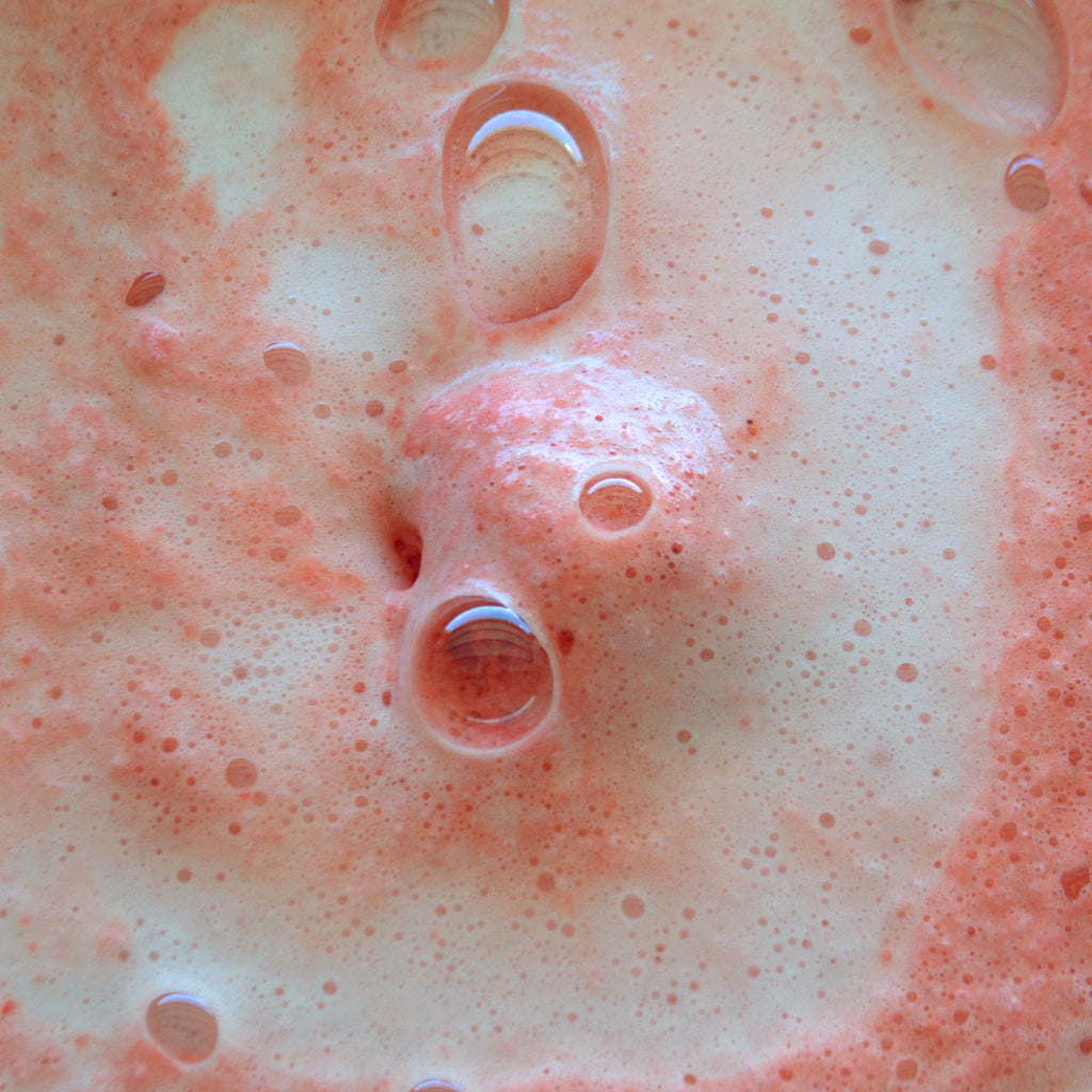 The Mystery Color Bath Bomb